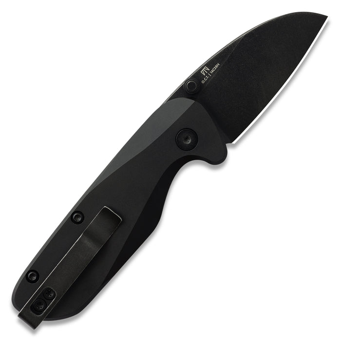 KNAFS-00582 O.C.T. Black back open