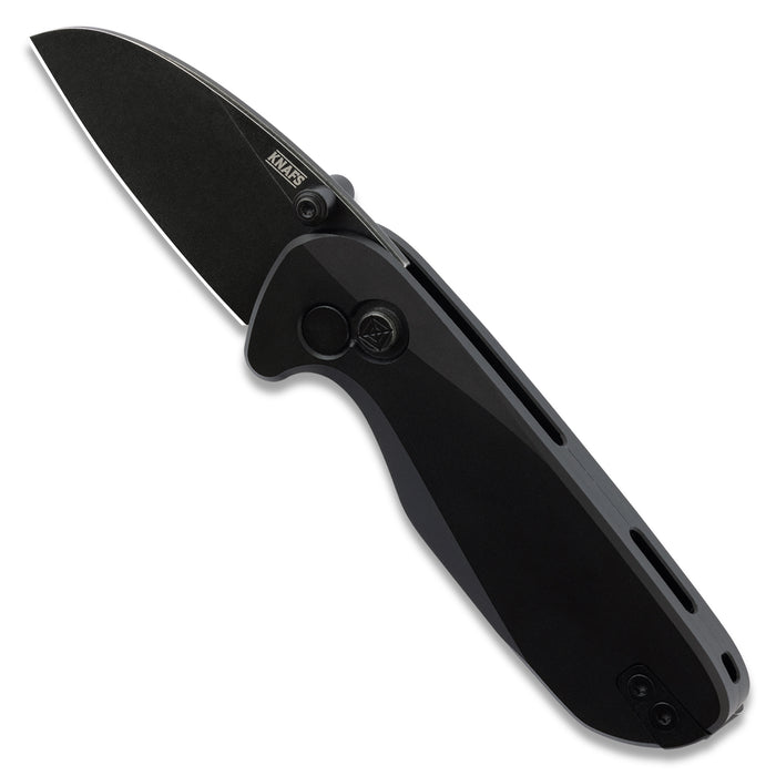 KNAFS-00582 O.C.T. Black spine open
