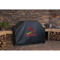 Officially Licensed MLB Baseball Logo Grill Covers (Seattle Mariners through Washingon Nationals)