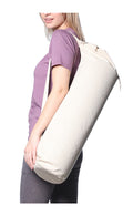 Organic Canvas Yoga Mat Bag Made in USA