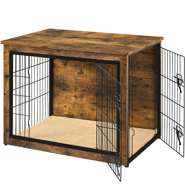 PAWSCOO 32''/40'' Dog Crate Furniture