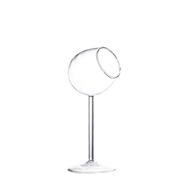 Peas Shaped Cocktail glasses,Creative 100ML Goblet Wine Glass