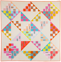 Plot Twist Quilt Pattern - PDF