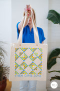 Plot Twist Tote Bag