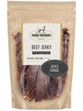 Premium Beef Jerky Dog Treats - All-Natural - 3.5oz Made in USA