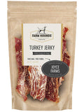 Premium Turkey Jerky Dog Treats - All-Natural - 3.5oz Made in USA