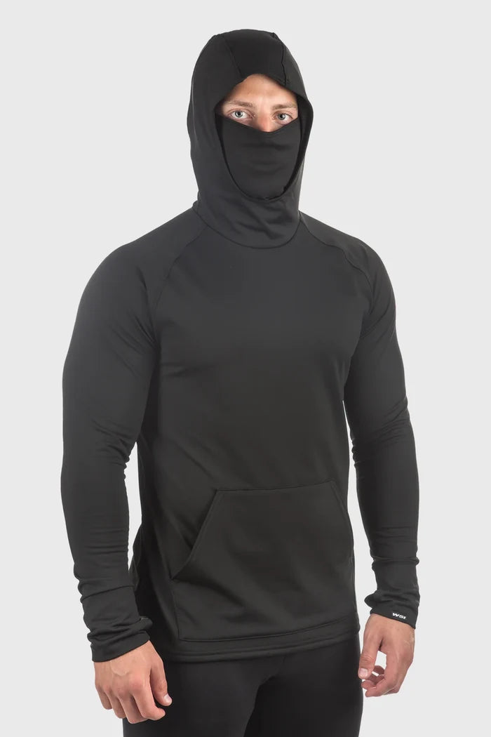 ProWikmax™ HEATR® Hooded Cold Weather Shirt 692XJHB