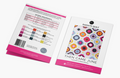 Radiate Quilt Pattern - Printed