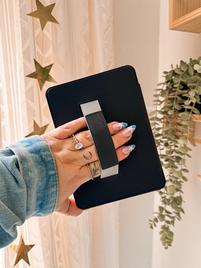 Rainbow Road Detachable Cover Kindle Case