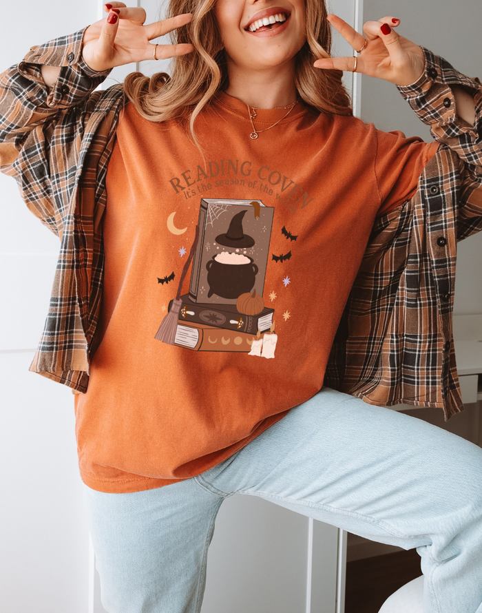 Reading Coven Shirt