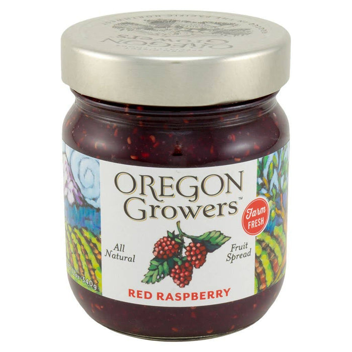 Red Raspberry Fruit Spread Made in USA