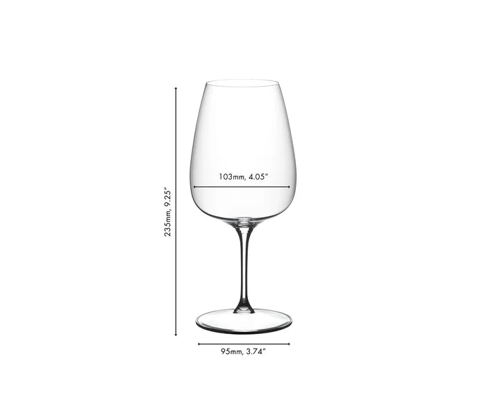Riedel Grape@Riedel Cabernet Merlot - Cocktail Wine Glass - Buy 3 Get 1 Free