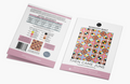 Rosecity Quilt Pattern - Printed