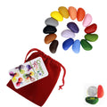 Sale: 16 Colors in a Red Velvet Bag-One Made in USA