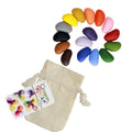 Sale: 16 Crayon Rocks Colors in a Bag - Made in USA