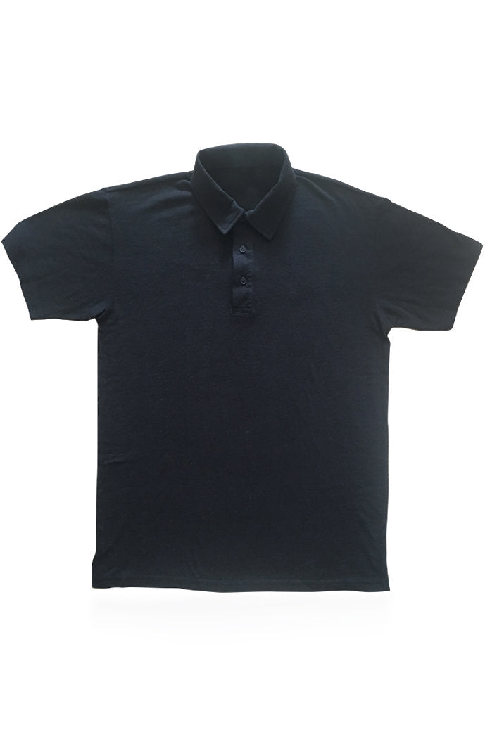 Sale: 2-Pack Eco Triblend Polo Shirt Organic Blend Made in USA 32057