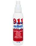 Sale: 911 Relief 1st Aid Spray Single Pack Made in USA 4oz