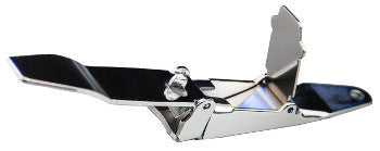 Sale: Back in Stock,All Stainless Fingernail & Toenail Clippers Set Last One Made in USA