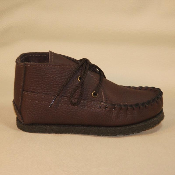 Sale: Children's Cowhide Chukka Boots  #1360-NCS Made in USA