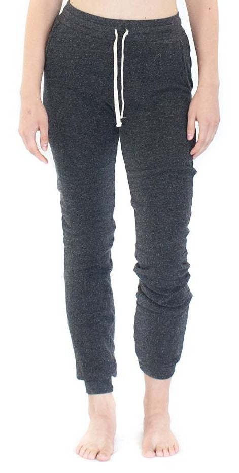 Sale: ECO Triblend Fleece Jogger Pant Sweatpants Made in USA 37170