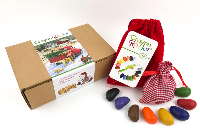 Sale:  Farm House Christmas Gift  2 bag combo -Perfect Holiday! Made in USA