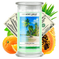 Sale: Jamaican Me Crazy Cash Money Candles Made in USA