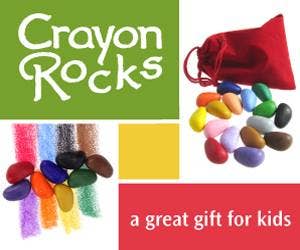 Sale: Just Rocks in a Box - 32 Colors / 64 Crayon Rocks Made in USA