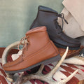 Sale: Men's Walking Boots Made in USA by Footskins #1540-CFS