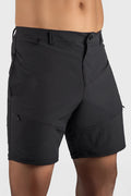 Sale Men's Woven Hiker Shorts 392HWSB - Made in USA