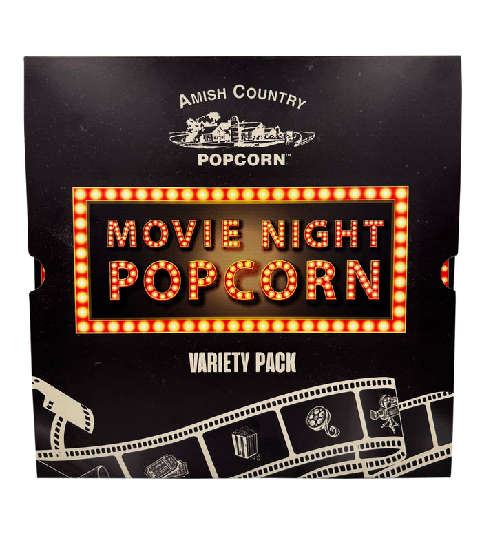 Sale: Movie Night Variety Pack