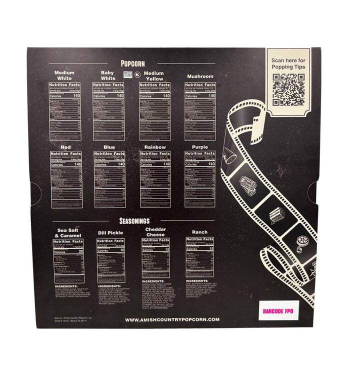 Sale: Movie Night Variety Pack
