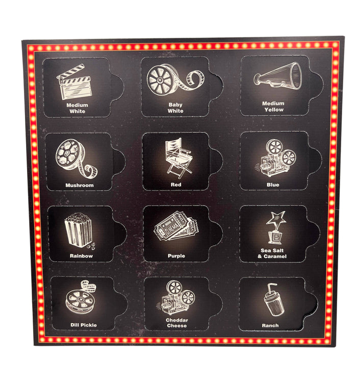 Sale: Movie Night Variety Pack