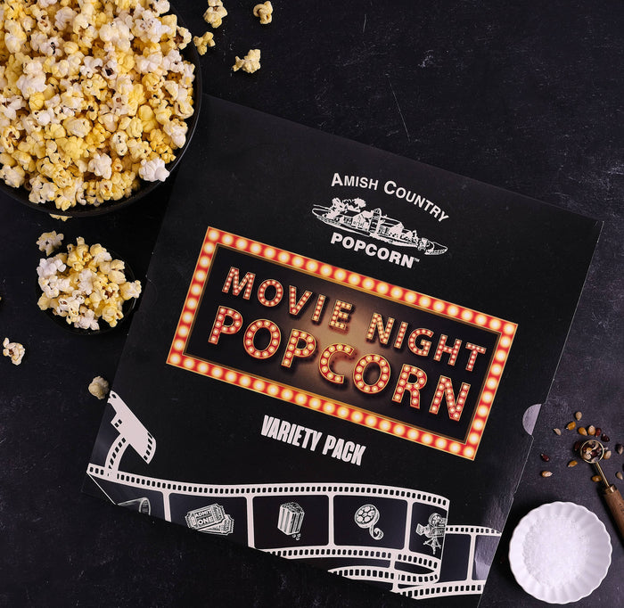 Sale: Movie Night Variety Pack