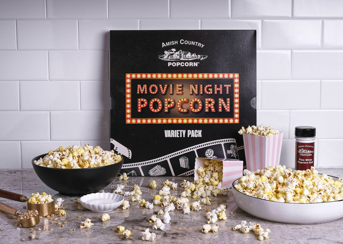 Sale: Movie Night Variety Pack