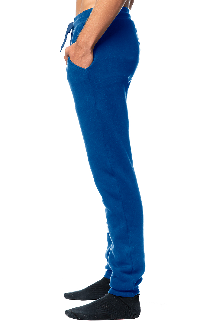Sale: Organic Cotton Fleece Jogger Pant by Royal Apparel Made in USA 21057