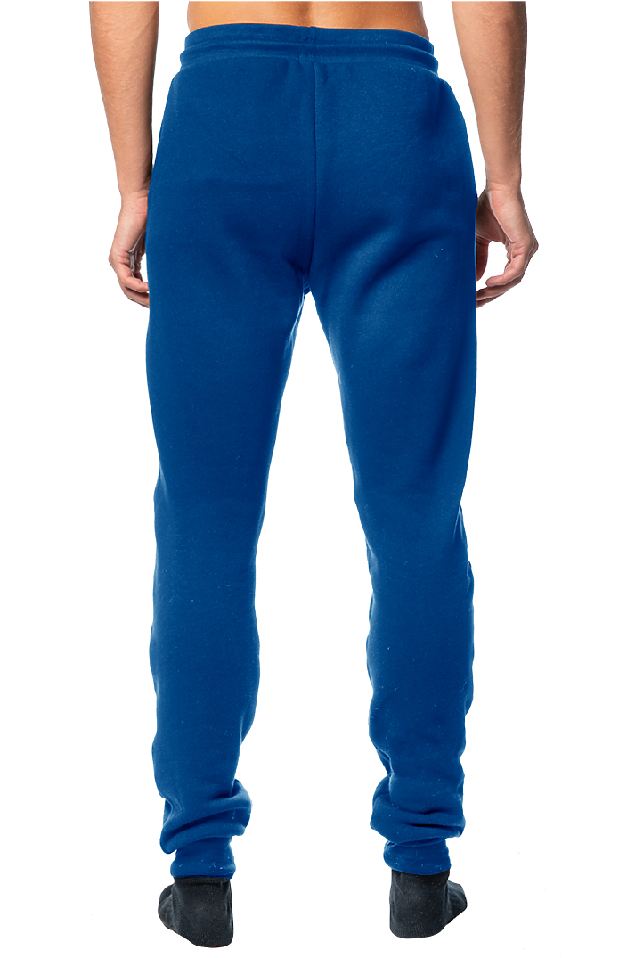 Sale: Organic Cotton Fleece Jogger Pant by Royal Apparel Made in USA 21057