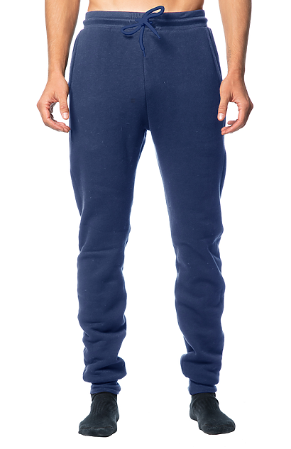 Sale: Organic Cotton Fleece Jogger Pant by Royal Apparel Made in USA 21057