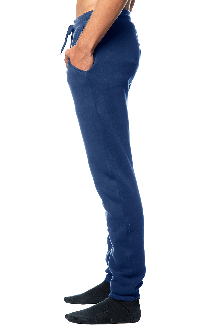 Sale: Organic Cotton Fleece Jogger Pant by Royal Apparel Made in USA 21057