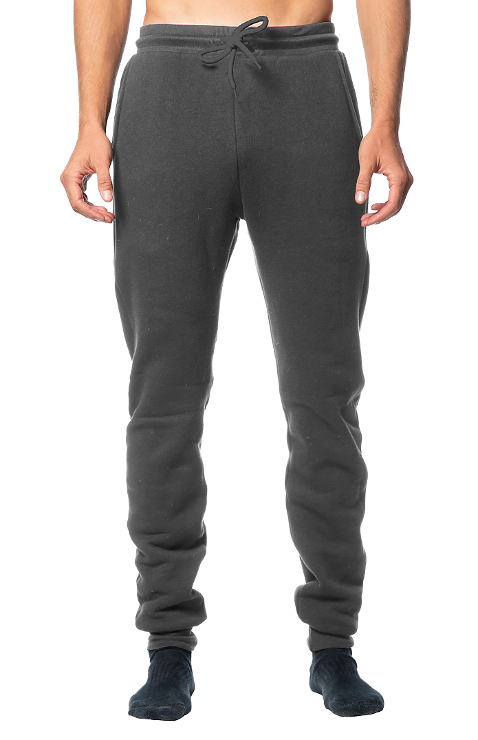Sale: Organic Cotton Fleece Jogger Pant by Royal Apparel Made in USA 21057