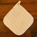Sale: Pair of Cotton 8" Pot Holder 2pk USA Made by Country Cottons