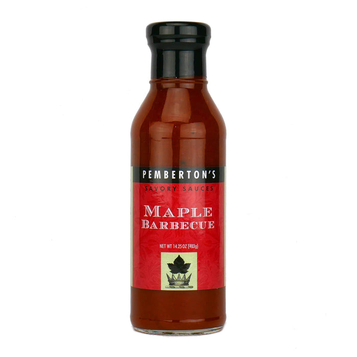 Sale: Pemberton's Maple BBQ Steak Sauce