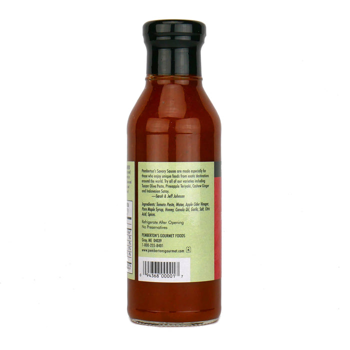Sale: Pemberton's Maple BBQ Steak Sauce