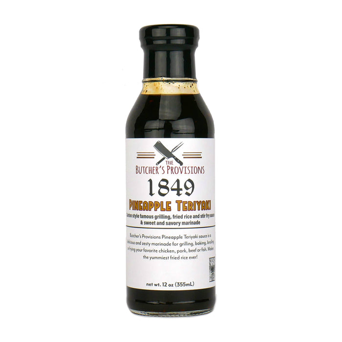Sale: Pemberton's Pineapple Teriyaki Marinade Made in USA