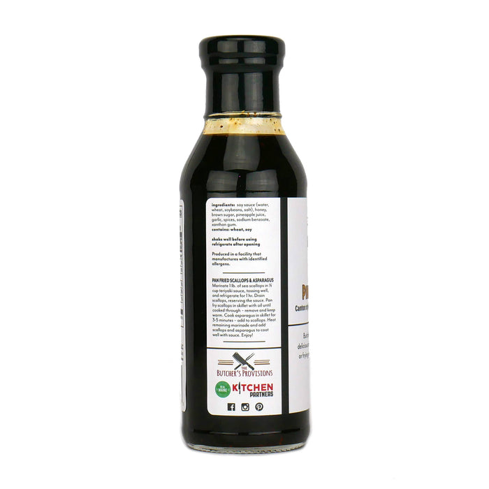 Sale: Pemberton's Pineapple Teriyaki Marinade Made in USA