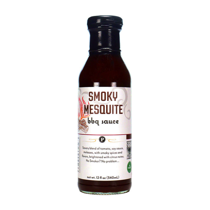 Sale:  Pemberton's Smoky Mesquite BBQ 12oz