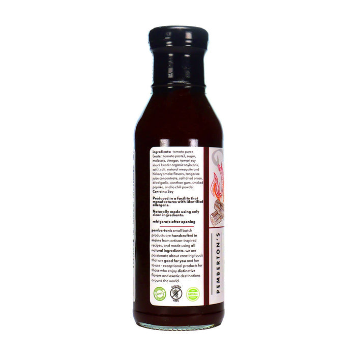 Sale:  Pemberton's Smoky Mesquite BBQ 12oz
