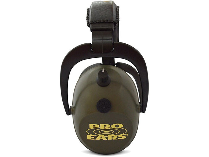 Sale Pro Ears Gold II Electronic Earmuffs (NRR 26dB) Made in USA