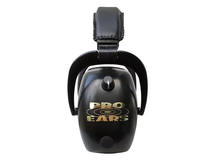 Sale Pro Ears Gold II Electronic Earmuffs (NRR 30dB) Made in USA