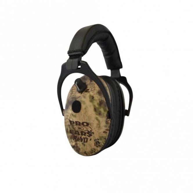 Sale Pro Ears Revo Electronic Ear Muffs for Smaller Heads (NRR 35) Made in USA