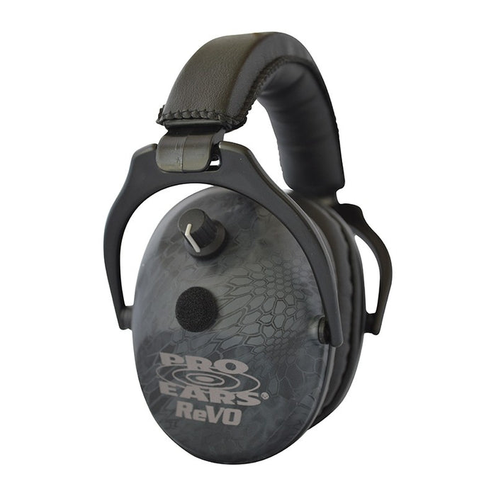 Sale Pro Ears Revo Electronic Ear Muffs for Smaller Heads (NRR 35) Made in USA